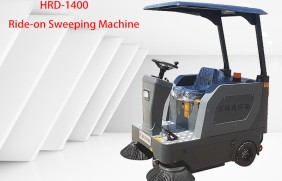 Ride-on Sweeping Machine 1400