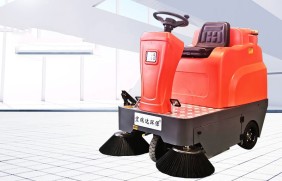 Factory Floor scrubbers