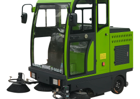 Industrial Ride-On Sweeper   Road Sweepers