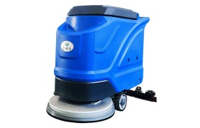 Manual Electric Self-Propelled  Walk-Behind floor scrubber machine