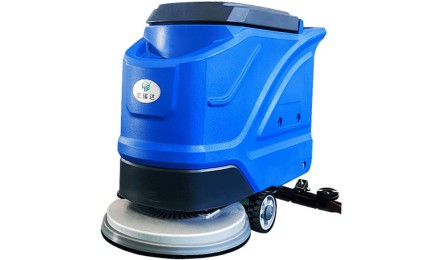 Manual Electric Self-Propelled  Walk-Behind floor scrubber machine