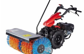 snow blower