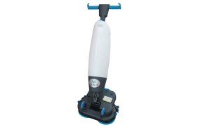 Manual Push Lithium-Ion Powered Floor scrubber