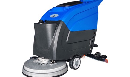 530A Walk-Behind Floor Scrubber