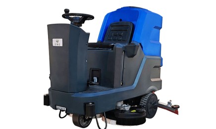 HRD-860 Industrial  Automatic Floor Scrubber