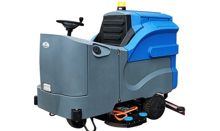 HRD-X6 Automatic Ride-On Scrubber Floor Cleaning Machine