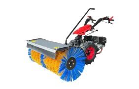 Walk-Behind Snow Blower