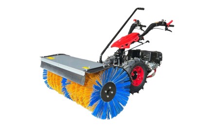 Walk-Behind Snow Blower
